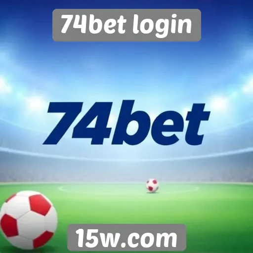 Vantagens do 74bet login em comparação com concorrentes