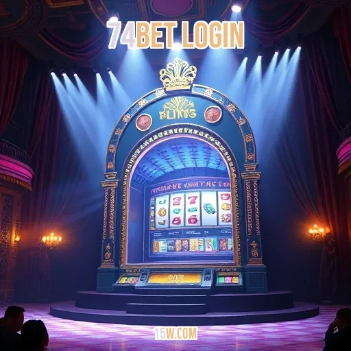 74bet login App