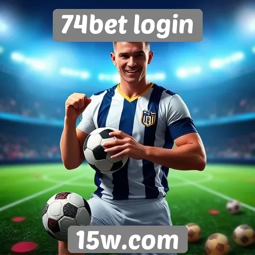 Benefícios do registro no 74bet