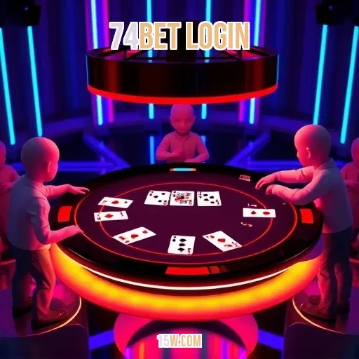 74bet login Bônus