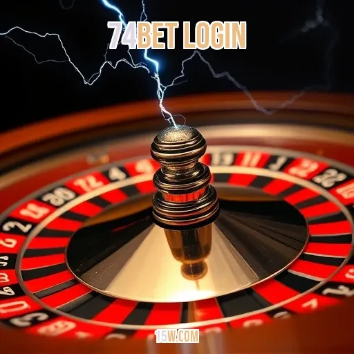 74bet login Login