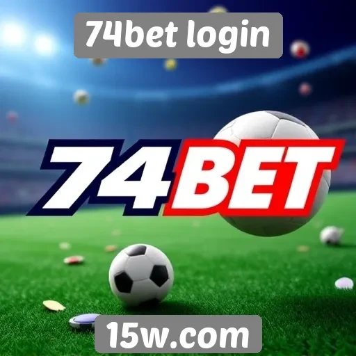 Opções de pagamento disponíveis no 74bet login