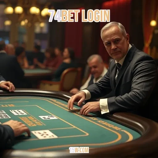 74bet login Plataforma
