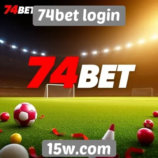 Promoções e bônus oferecidos pelo 74bet login