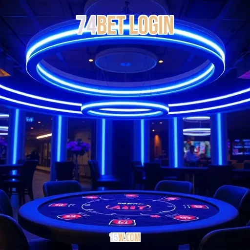 74bet login Promoções