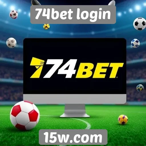 Recursos disponíveis no 74bet login