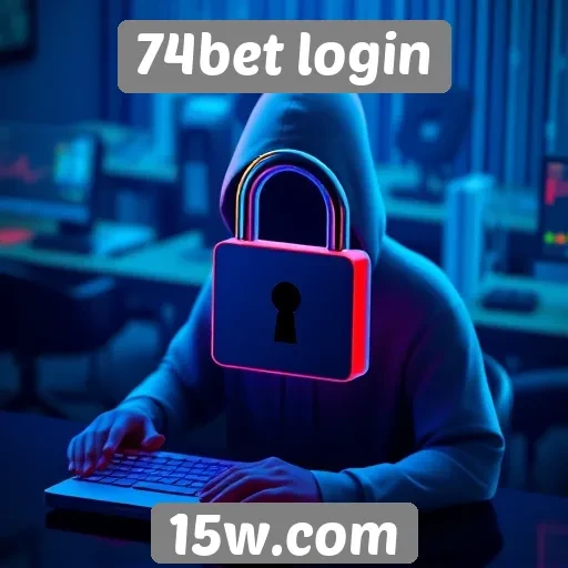 Comparativo de segurança no 74bet login