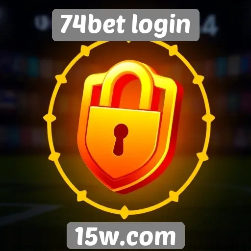 Avaliação do sistema de segurança do 74bet login