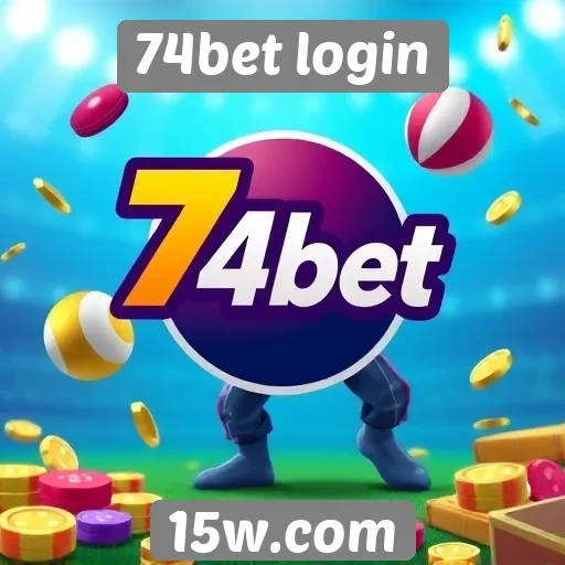 Variedade de jogos disponíveis no 74bet login